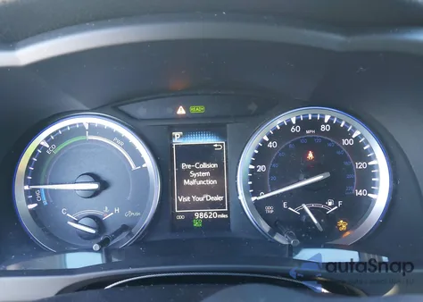 2018 Toyota Highlander Hybrid Limited z USA, uszkodzony, nr VIN 5TDDGRFH6JS046865